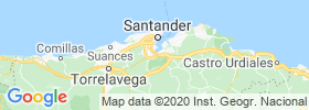El Astillero map